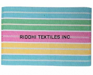 Manufacturers Exporters and Wholesale Suppliers of Place Mat New Delhi Delhi